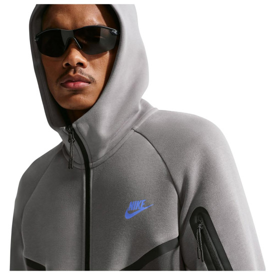 Nike Ανδρική ζακέτα Sportswear Tech Fleece Windrunner Full-Zip Hoodie